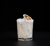 Cocktail - Rhubarb Sour