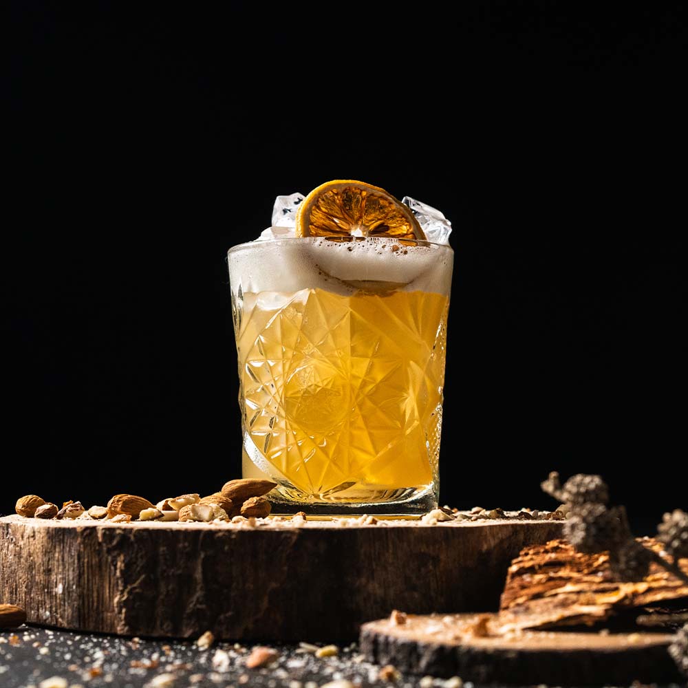 Cocktail - Amaretto Sour