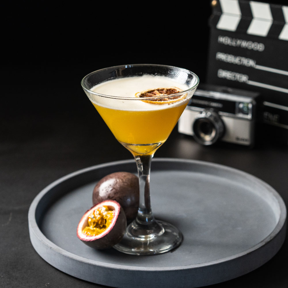 Cocktail - Pornstar martini