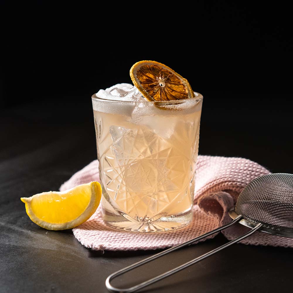 Cocktail - Rhubarb Sour