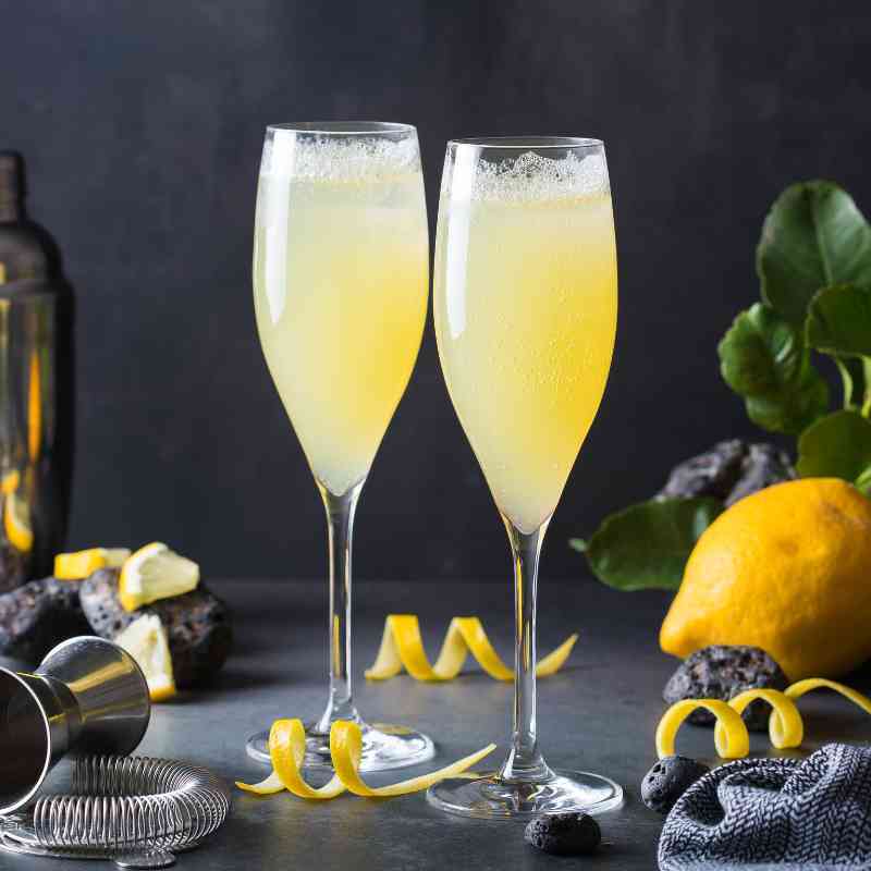 French 75 - TenderCrate
