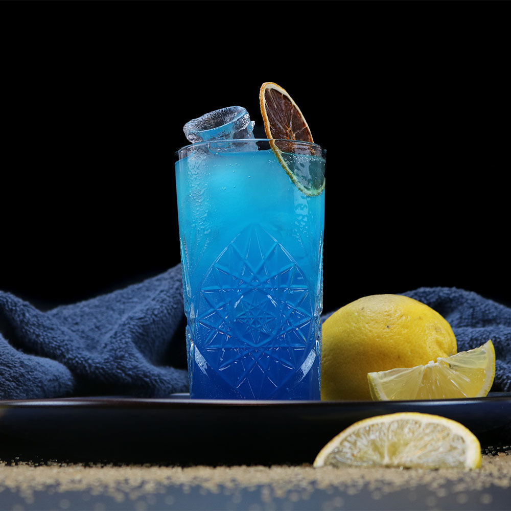 Mocktail - Blue Ocean